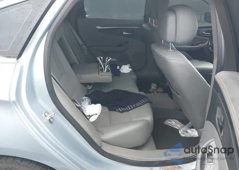 2014 Chevrolet Impala 2Lt from USA, damaged, VIN 1G1125S35EU107749